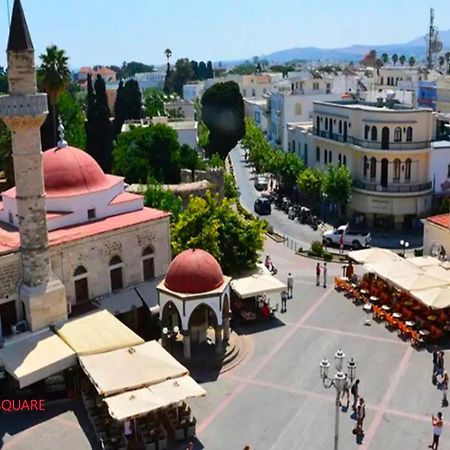 Appartamento Italian Gem In The Heart Of Kos Esterno foto